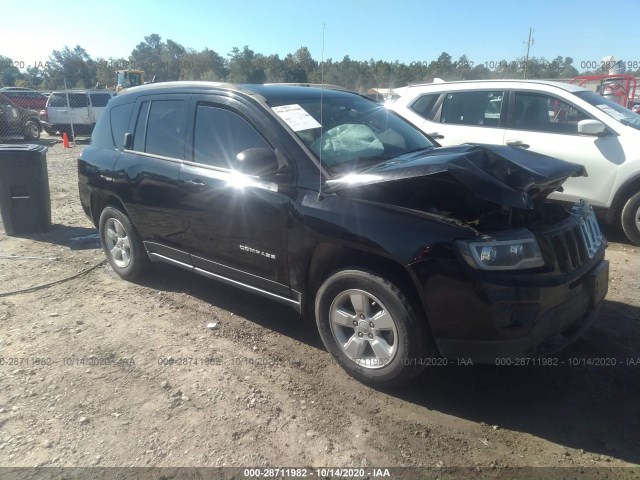 JEEP COMPASS 2014 1c4njcba4ed801363