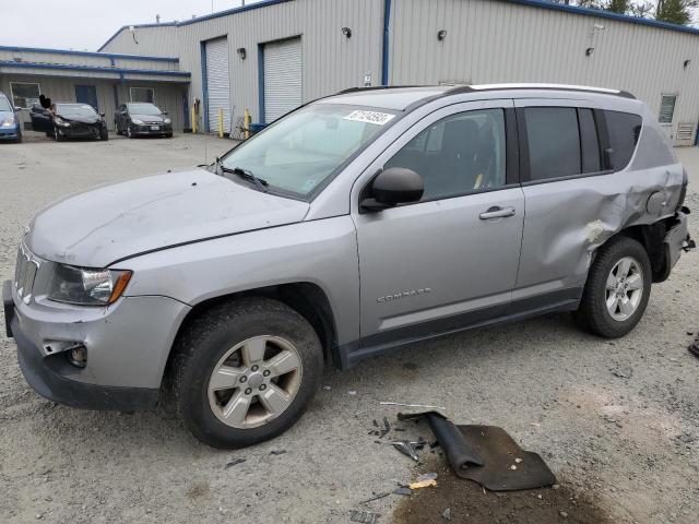 JEEP COMPASS SP 2014 1c4njcba4ed812217