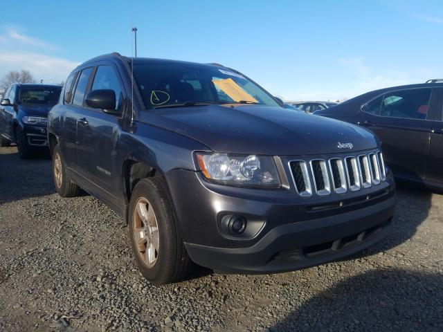 JEEP COMPASS SP 2014 1c4njcba4ed812461