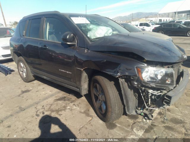 JEEP COMPASS 2014 1c4njcba4ed817997