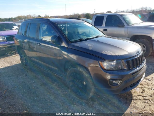 JEEP COMPASS 2014 1c4njcba4ed818776