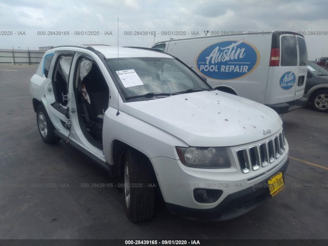 JEEP COMPASS 2014 1c4njcba4ed829471