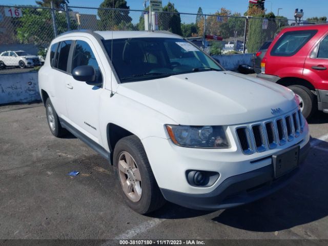 JEEP COMPASS 2014 1c4njcba4ed832368