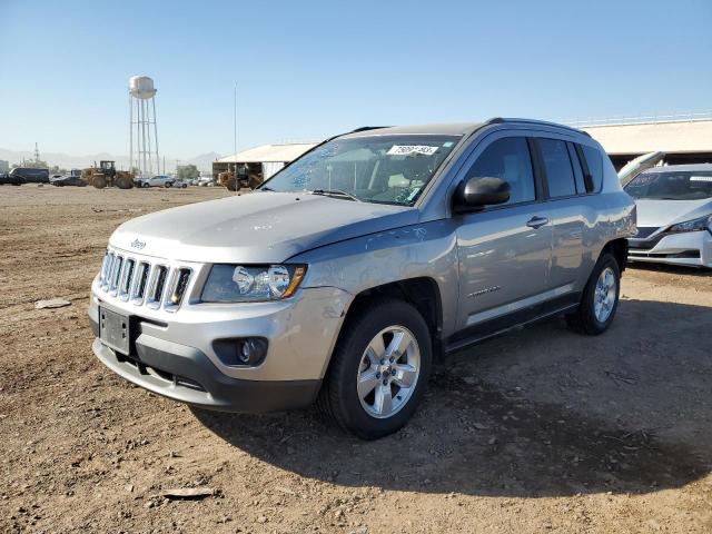 JEEP COMPASS 2014 1c4njcba4ed843113