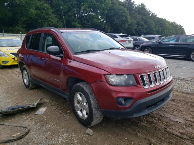 JEEP COMPASS SP 2014 1c4njcba4ed843743