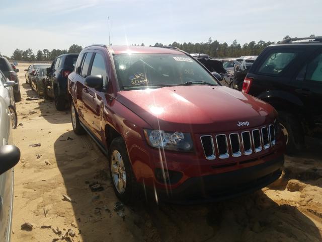 JEEP COMPASS SP 2014 1c4njcba4ed843841