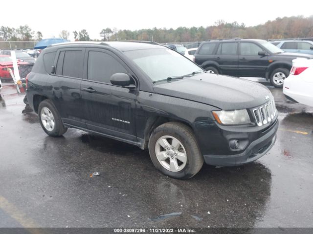 JEEP COMPASS 2014 1c4njcba4ed844293