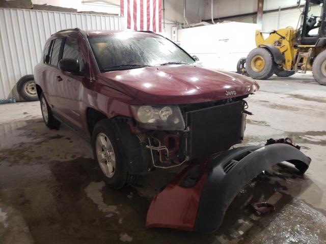 JEEP COMPASS SP 2014 1c4njcba4ed844777