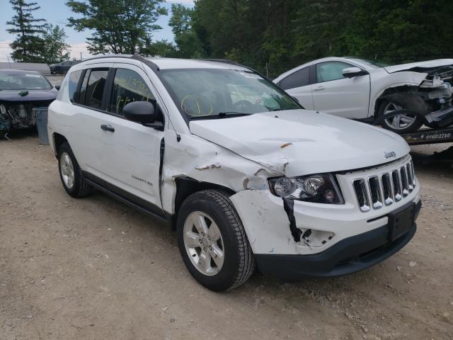 JEEP COMPASS SP 2014 1c4njcba4ed912298