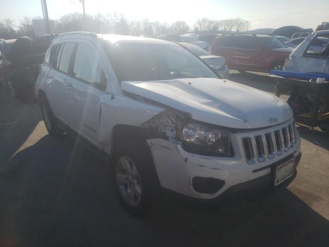 JEEP COMPASS SP 2014 1c4njcba4ed924984