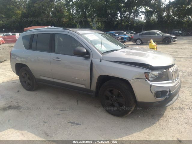 JEEP COMPASS 2015 1c4njcba4fd124509