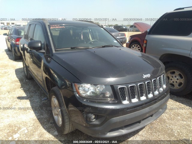 JEEP COMPASS 2015 1c4njcba4fd129855