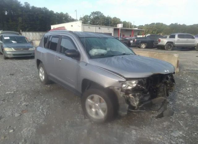 JEEP COMPASS 2015 1c4njcba4fd131198