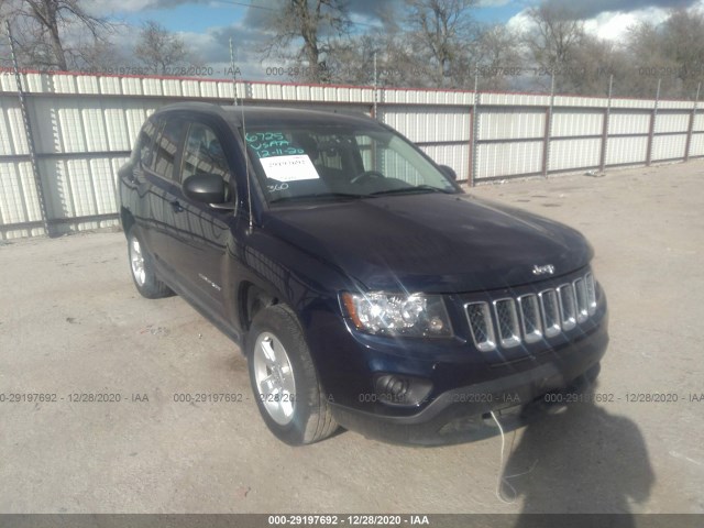 JEEP COMPASS 2015 1c4njcba4fd148955