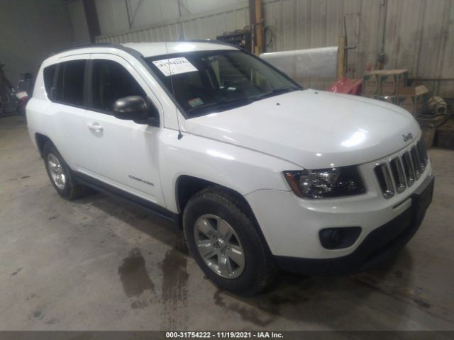 JEEP COMPASS 2015 1c4njcba4fd156103