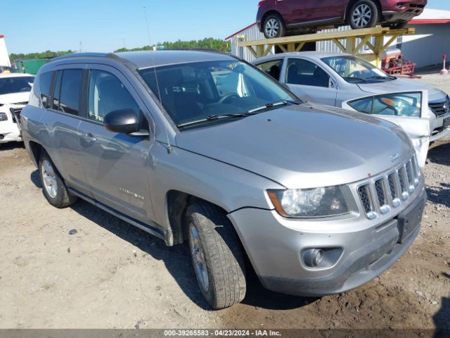 JEEP COMPASS 2015 1c4njcba4fd178117