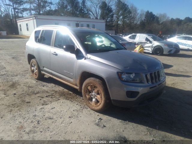 JEEP COMPASS 2015 1c4njcba4fd208927