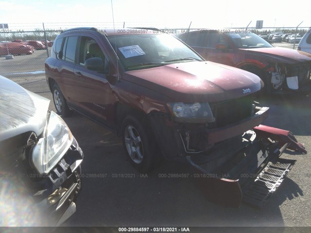 JEEP COMPASS 2015 1c4njcba4fd218969