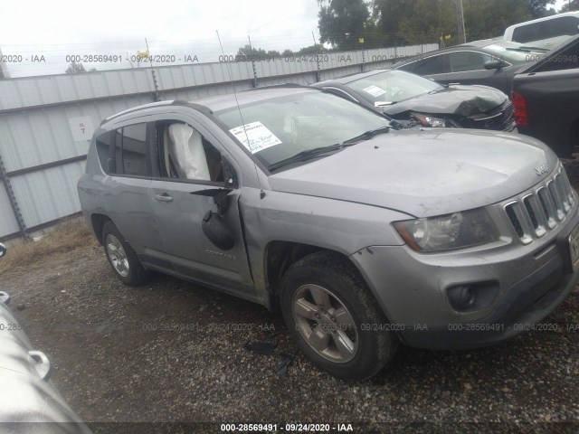 JEEP COMPASS 2015 1c4njcba4fd219491