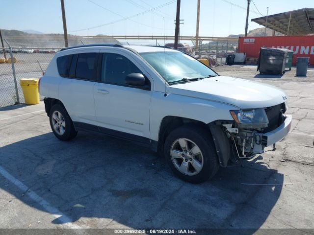 JEEP COMPASS 2015 1c4njcba4fd219779