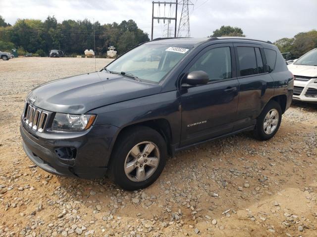 JEEP COMPASS 2015 1c4njcba4fd226537