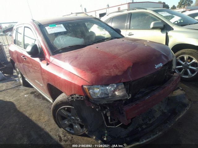 JEEP COMPASS 2015 1c4njcba4fd250174