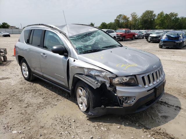 JEEP COMPASS SP 2015 1c4njcba4fd262356