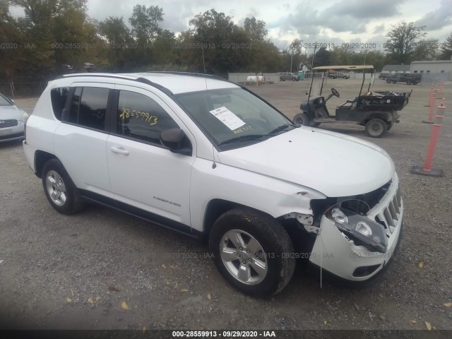 JEEP COMPASS 2015 1c4njcba4fd273275