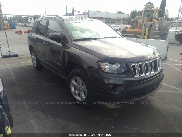 JEEP COMPASS 2015 1c4njcba4fd273325