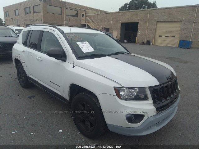 JEEP COMPASS 2015 1c4njcba4fd284843