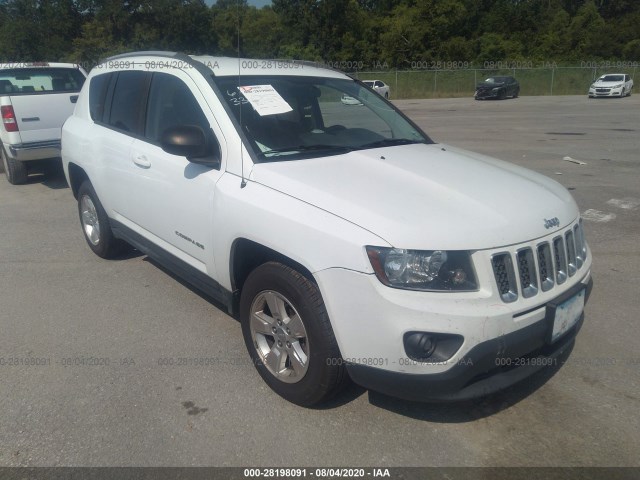 JEEP COMPASS 2015 1c4njcba4fd333992