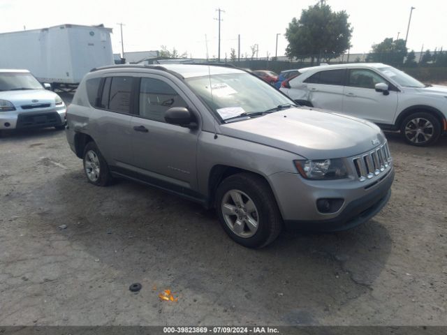 JEEP COMPASS 2015 1c4njcba4fd372968