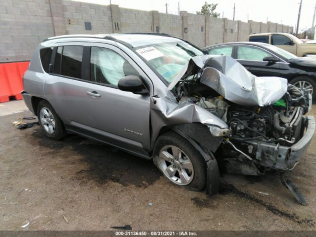 JEEP COMPASS 2015 1c4njcba4fd396929