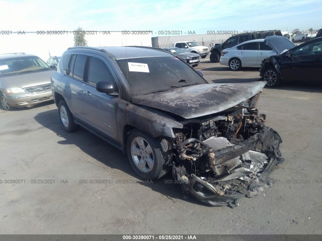 JEEP COMPASS 2015 1c4njcba4fd397224