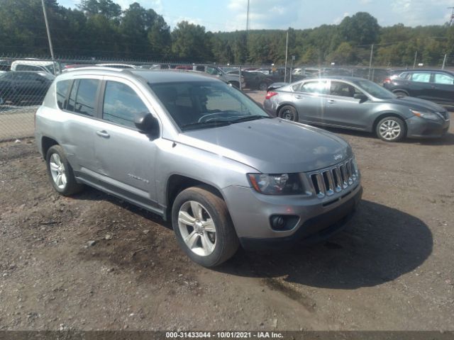 JEEP COMPASS 2015 1c4njcba4fd413678