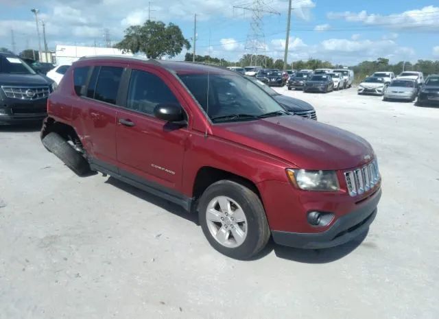 JEEP COMPASS 2015 1c4njcba4fd418766