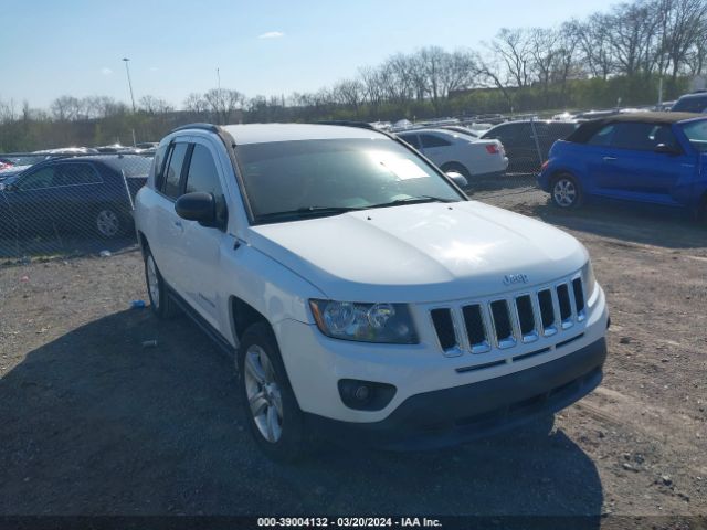 JEEP COMPASS 2016 1c4njcba4gd518724