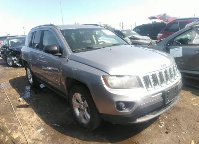 JEEP COMPASS 2016 1c4njcba4gd524510