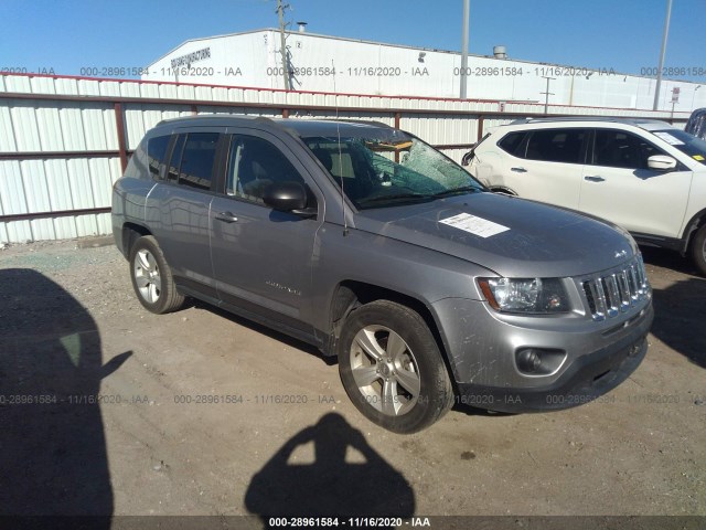 JEEP COMPASS 2016 1c4njcba4gd524796