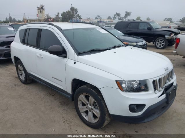 JEEP COMPASS 2016 1c4njcba4gd524989