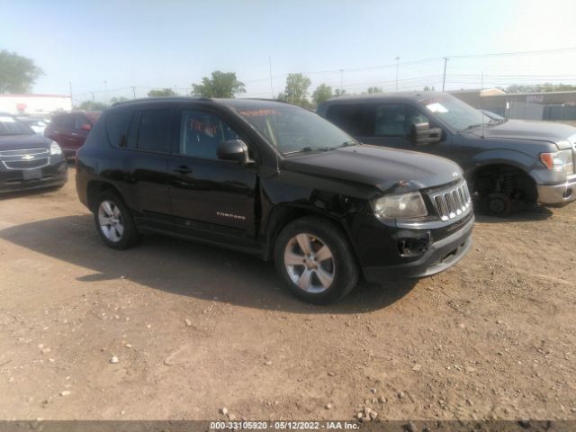 JEEP COMPASS 2016 1c4njcba4gd525446