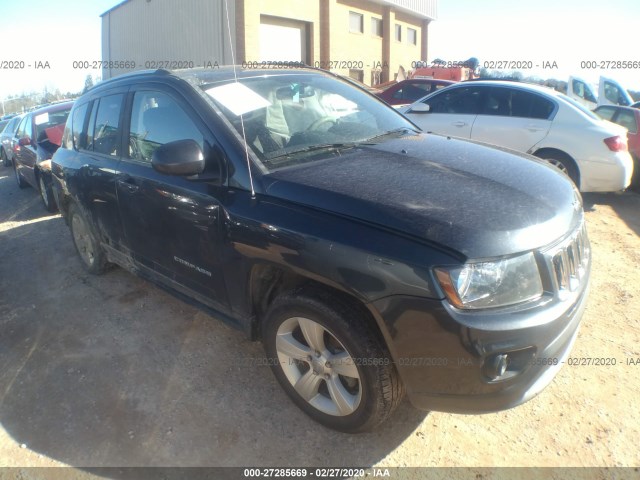 JEEP COMPASS 2016 1c4njcba4gd553487