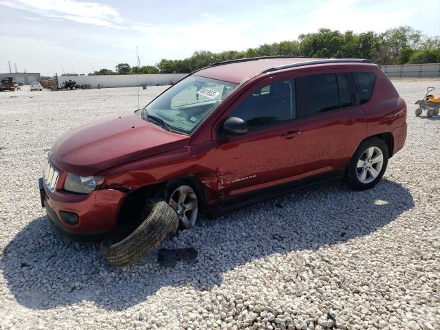 JEEP COMPASS SP 2016 1c4njcba4gd553652