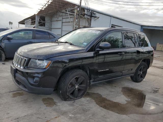 JEEP COMPASS 2016 1c4njcba4gd567552