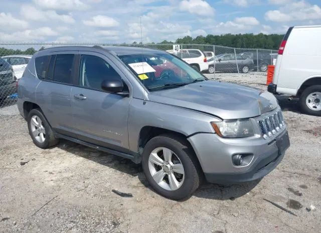 JEEP COMPASS 2016 1c4njcba4gd568183