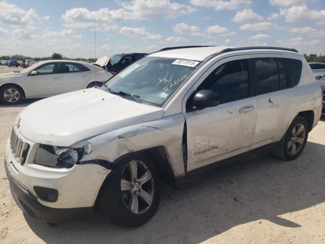 JEEP COMPASS 2016 1c4njcba4gd568975