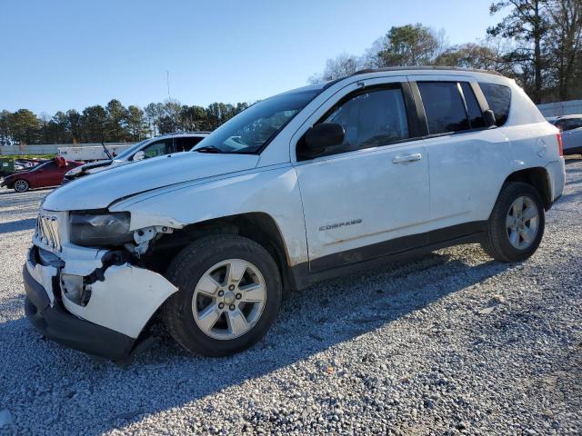 JEEP COMPASS 2016 1c4njcba4gd569592