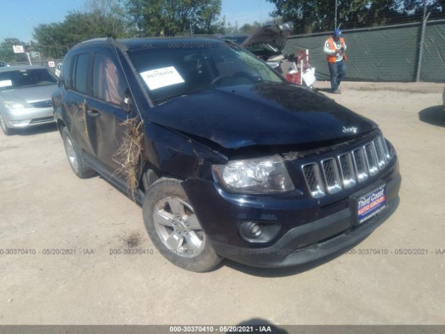 JEEP COMPASS 2016 1c4njcba4gd602316