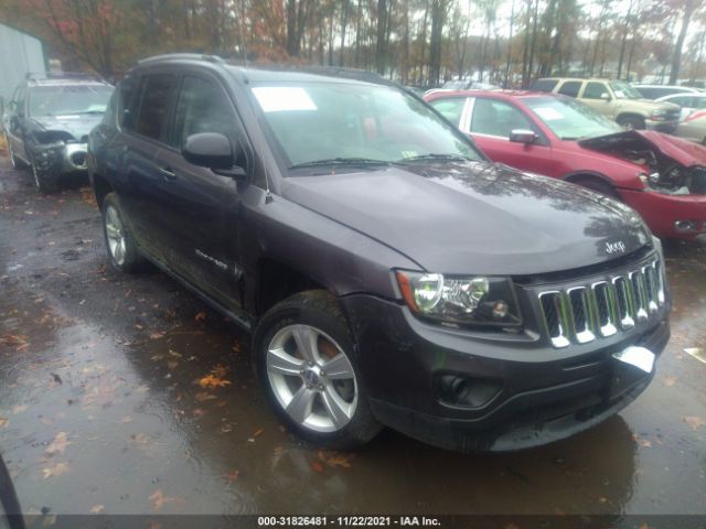 JEEP COMPASS 2016 1c4njcba4gd611369