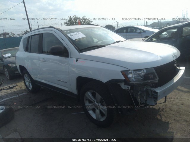 JEEP COMPASS 2016 1c4njcba4gd615695